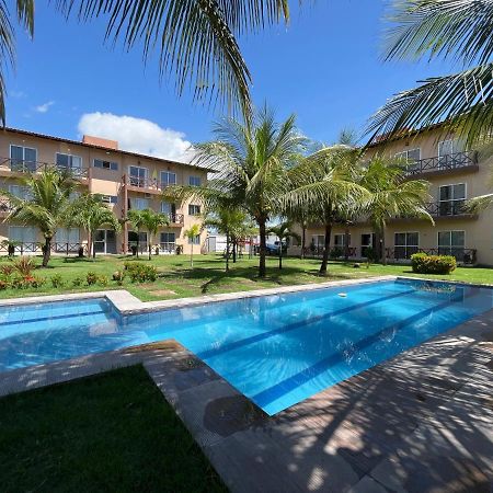 Flat Praia Da Taiba - Com Vista Mar Eksteriør bilde