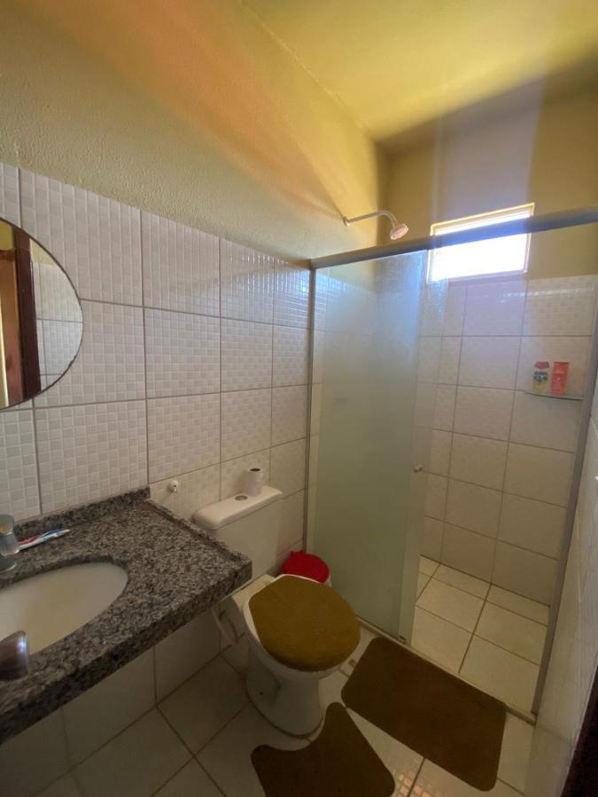 Flat Praia Da Taiba - Com Vista Mar Eksteriør bilde