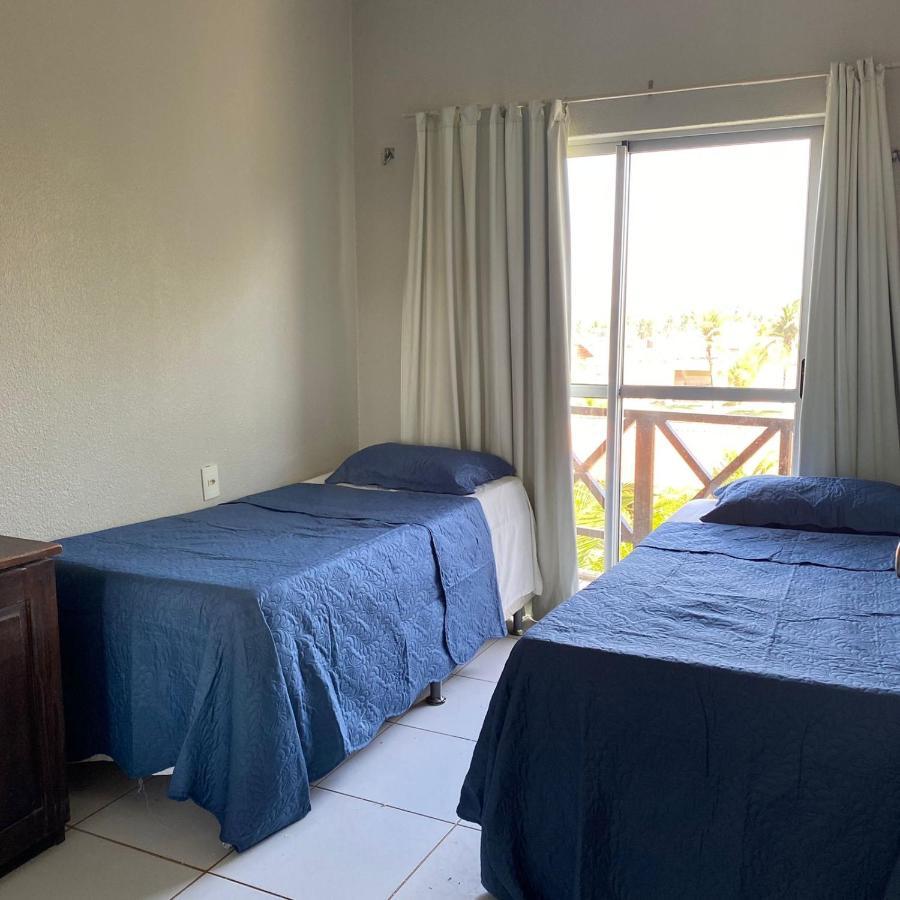 Flat Praia Da Taiba - Com Vista Mar Eksteriør bilde