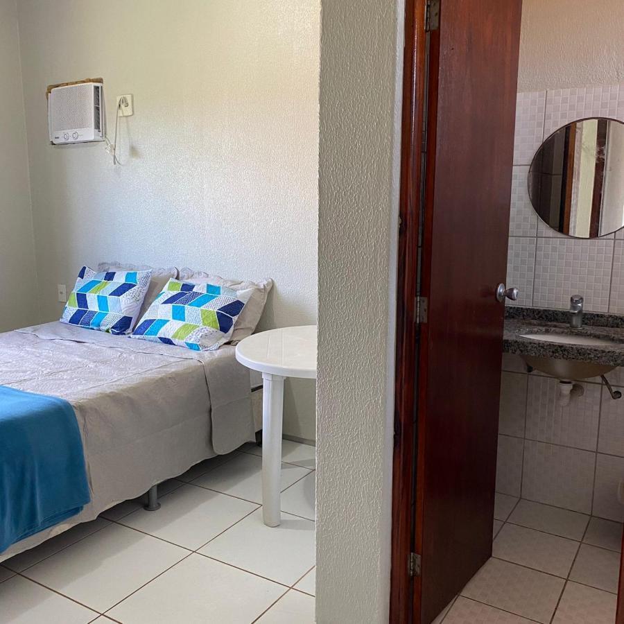 Flat Praia Da Taiba - Com Vista Mar Eksteriør bilde