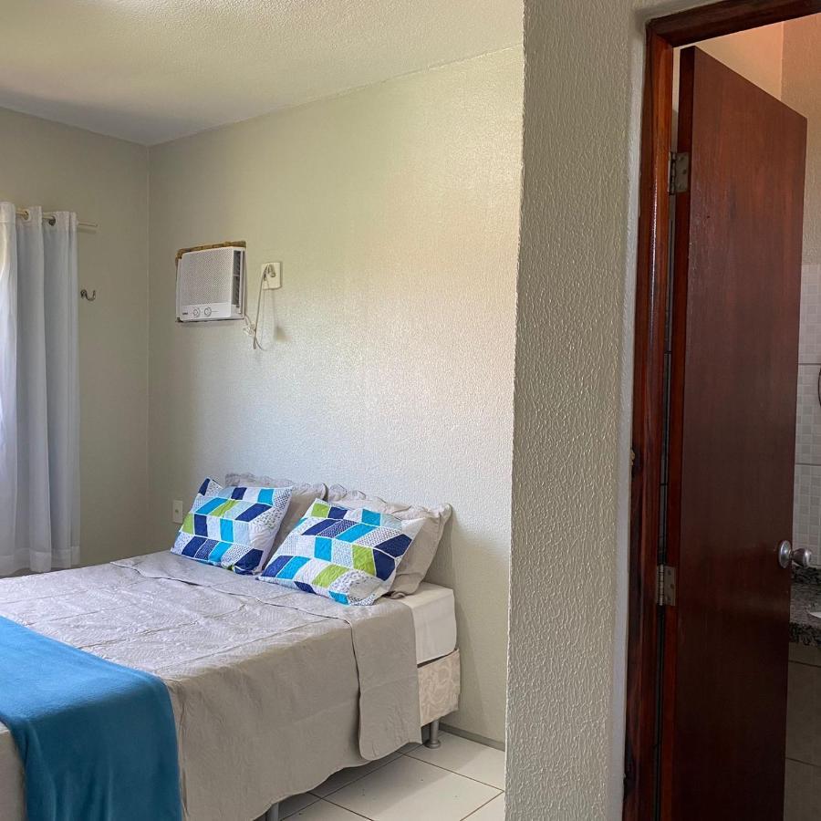 Flat Praia Da Taiba - Com Vista Mar Eksteriør bilde